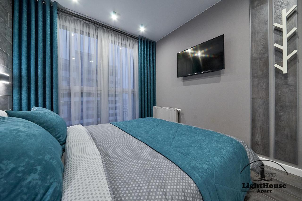 Apartmán Lighthouse Apart Гойя Minsk Exteriér fotografie
