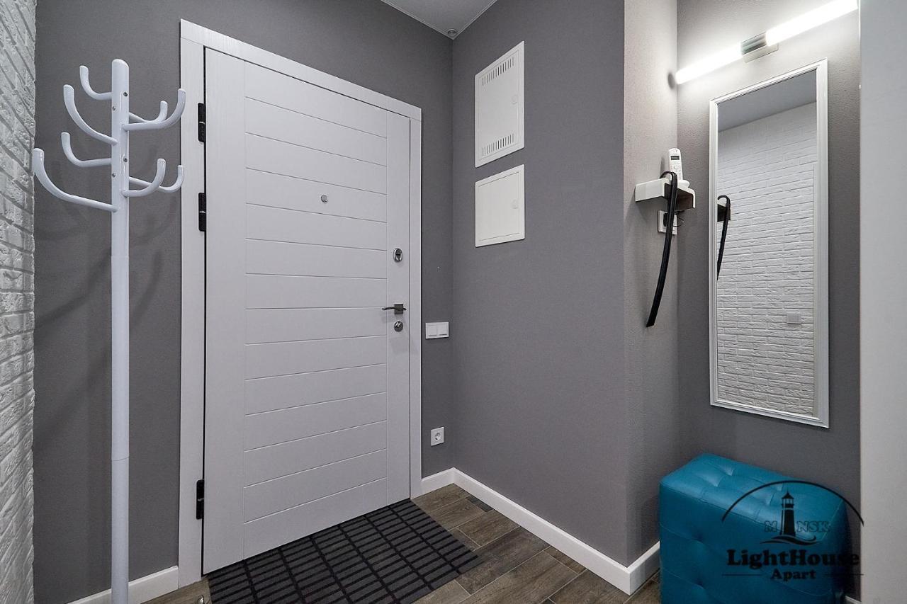 Apartmán Lighthouse Apart Гойя Minsk Exteriér fotografie