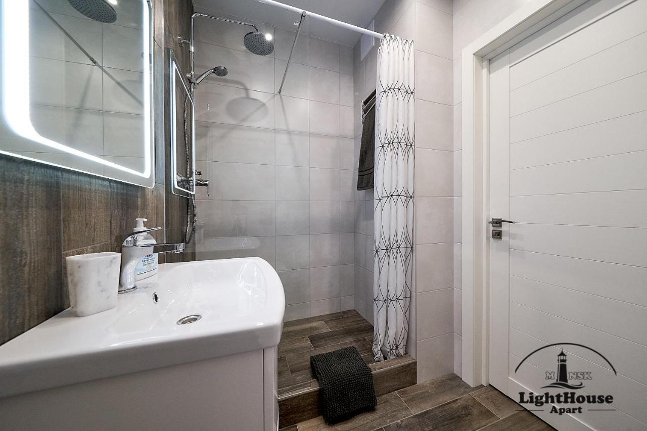 Apartmán Lighthouse Apart Гойя Minsk Exteriér fotografie